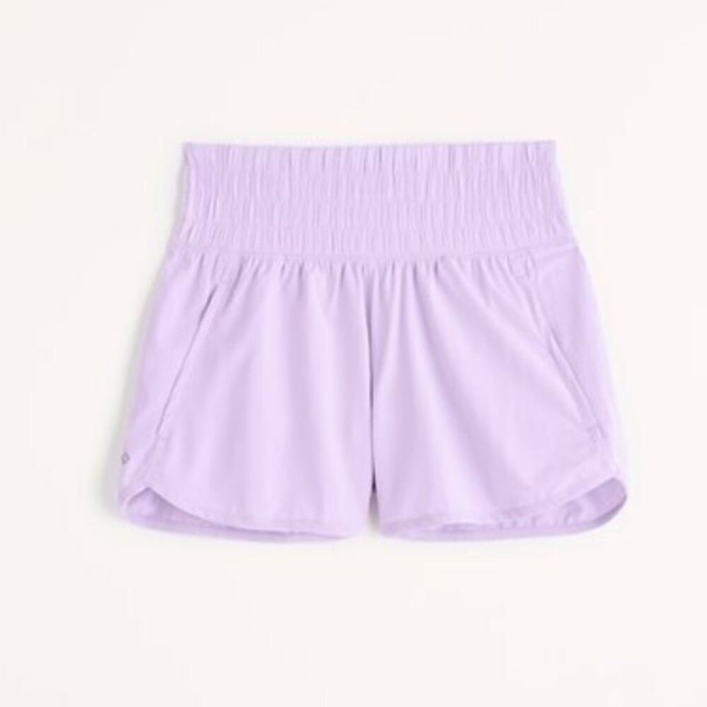 YPB motionTEK Unlined Ultra High Rise Workout Short
